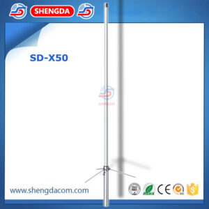 SD-X50 dualband base station antenna 170cm