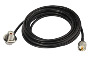 SDC-1 Cable assembly for mobile antennas