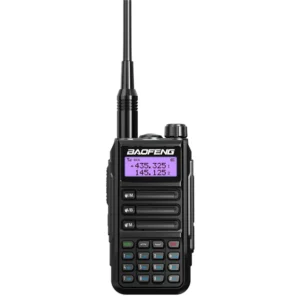 Baofeng UV-16 (Usb-C) Black