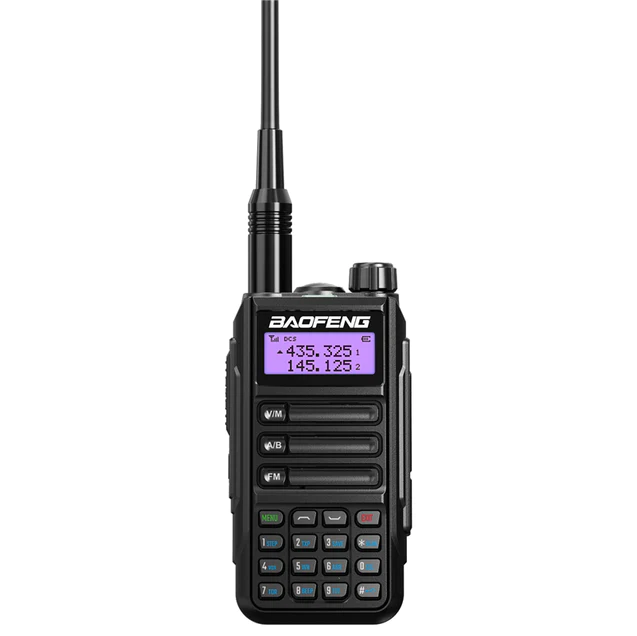 Baofeng UV-16 (Usb-C) Black