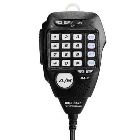 Retevis RT95 Dual Band Mobile Radio - Image 2