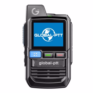 Global-PTT G0 Plus 4g ptt poc