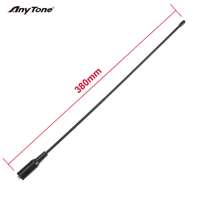 Anytone AT-D168UV DMR Analogue Dualband Handheld - Image 5