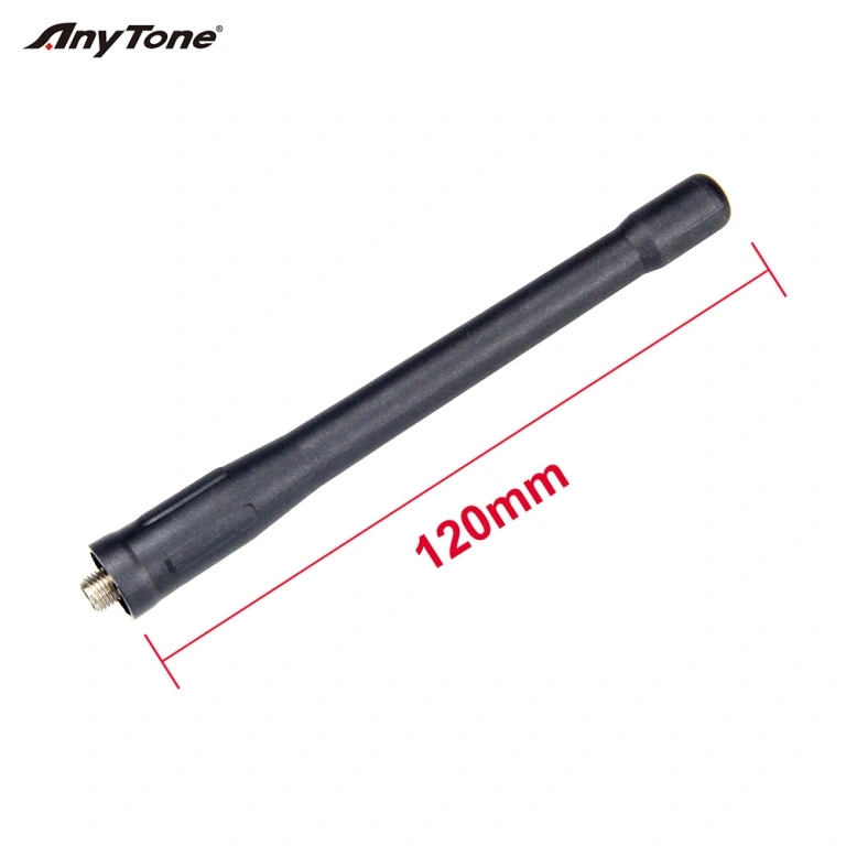 Anytone AT-D168UV DMR Analogue Dualband Handheld - Image 6