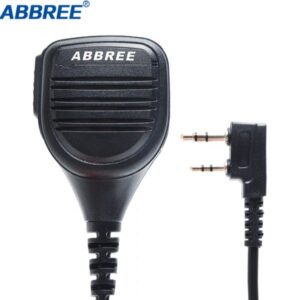 Abbree Ar760 Rainproof Handheld Mic