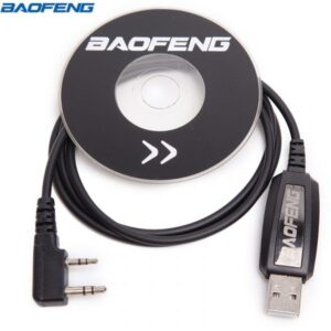 Baofeng USB Programming Cable