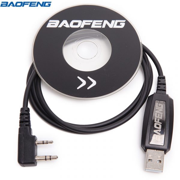 Baofeng USB Programming Cable