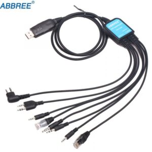 Abbree 8 in 1 Programming Cable