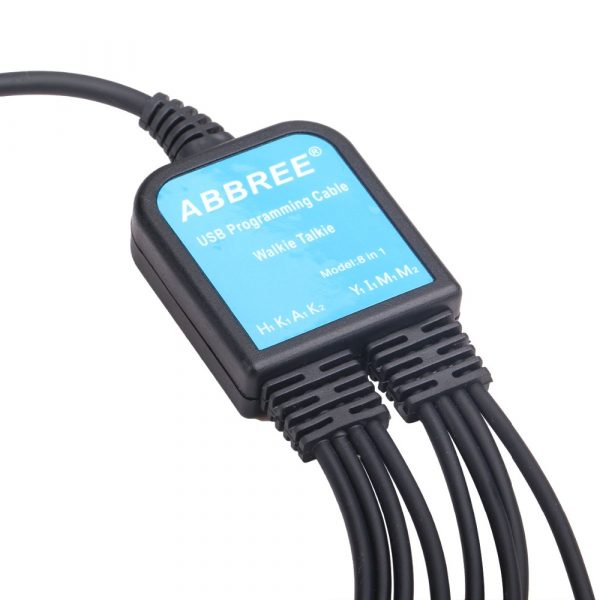 Abbree 8 in 1 Programming Cable - Image 2