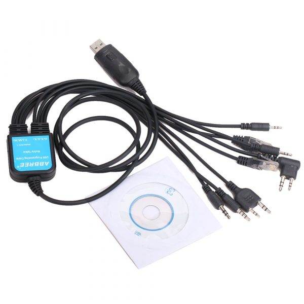 Abbree 8 in 1 Programming Cable - Image 4