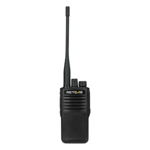 Retevis P62 IP68 Waterproof Dustproof Rugged UV Dual Band