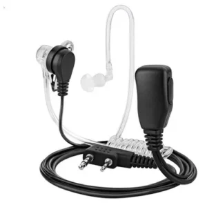 Low Profile Acoustic CPO Earpiece