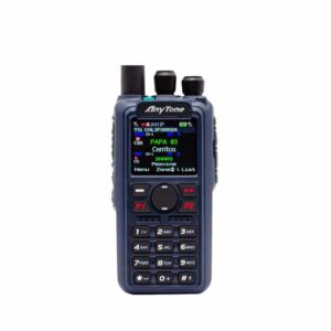 Anytone AT-D890UV DMR Analogue Dualband Handheld