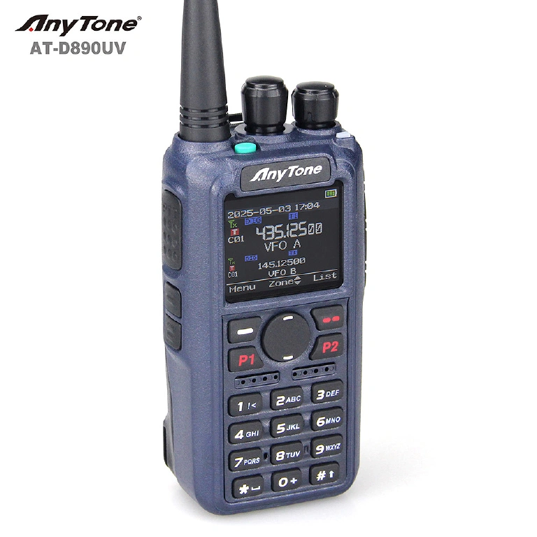 Anytone AT-D890UV DMR Analogue Dualband Handheld - Image 5
