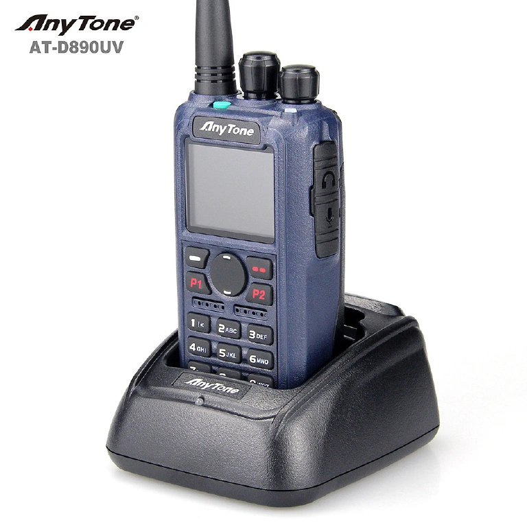 Anytone AT-D890UV DMR Analogue Dualband Handheld - Image 6